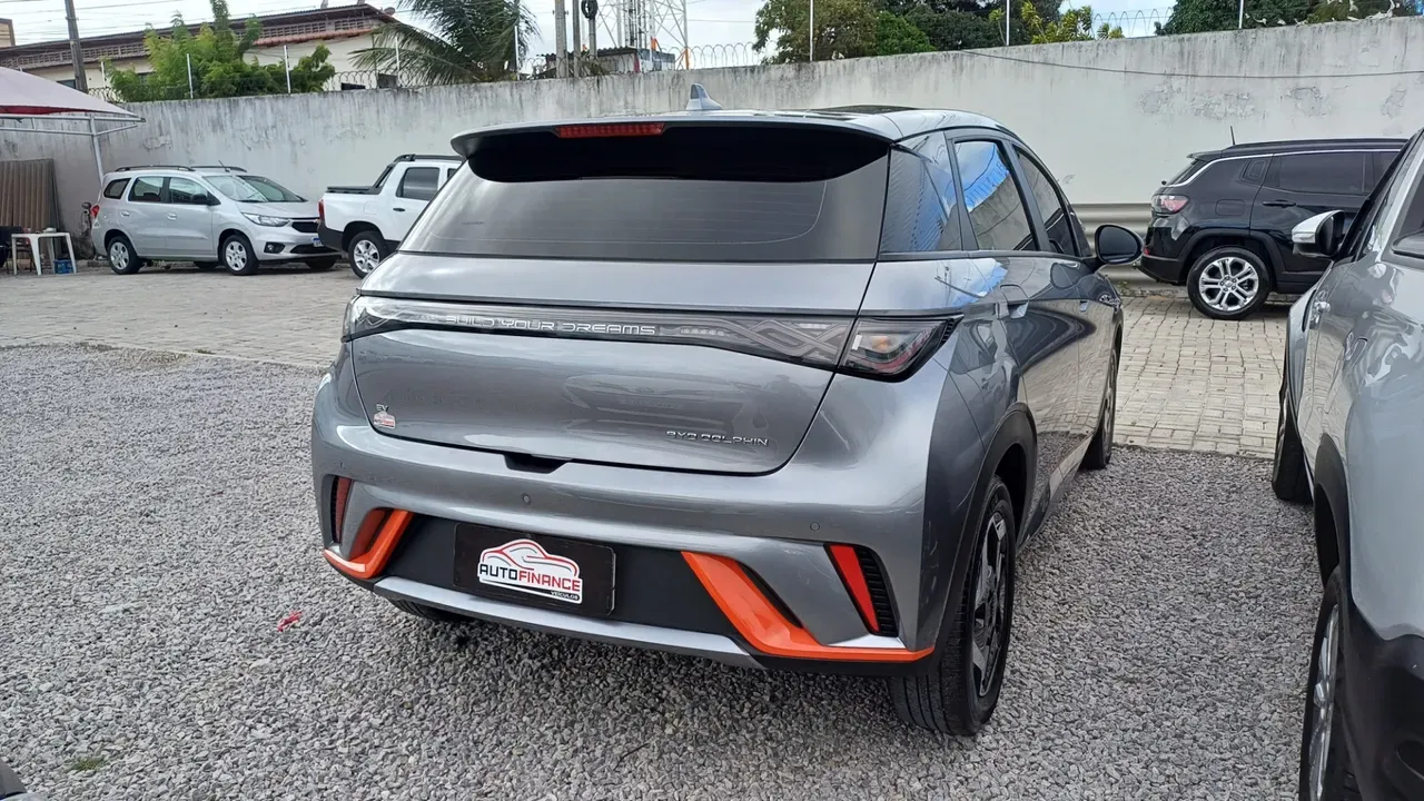 BYD Dolphin - Imagem 8