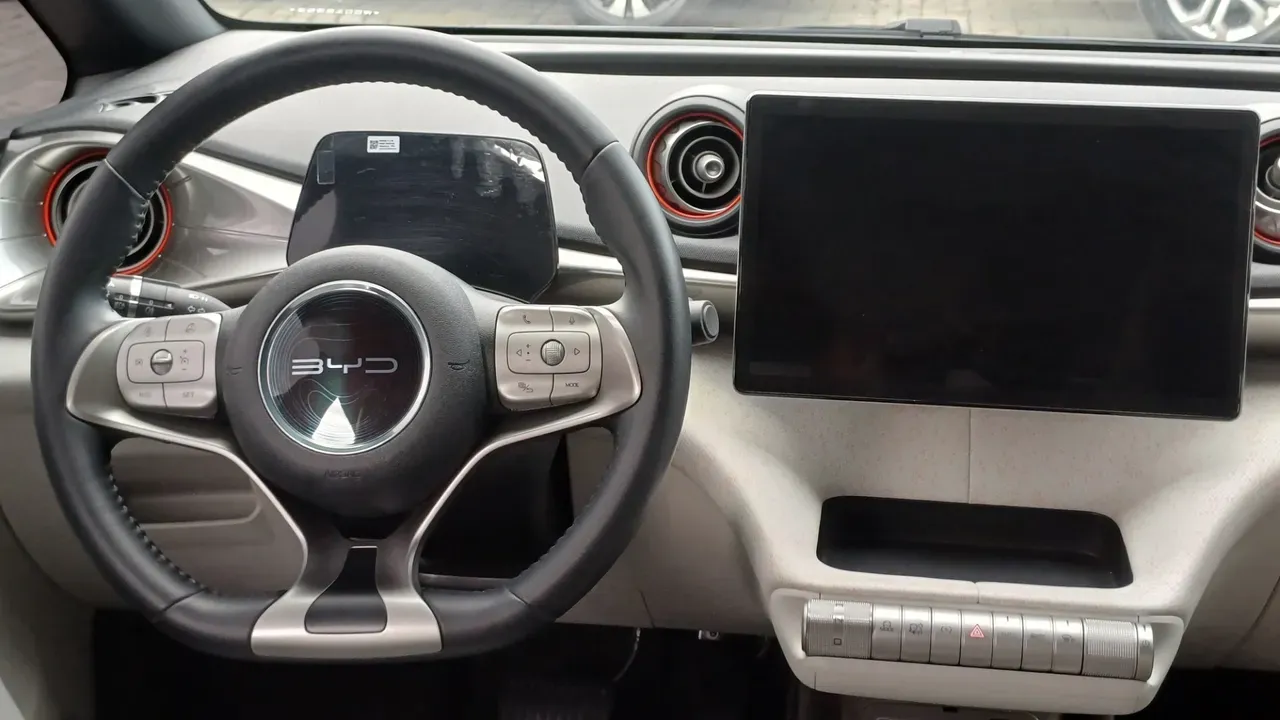 BYD Dolphin - Imagem 11