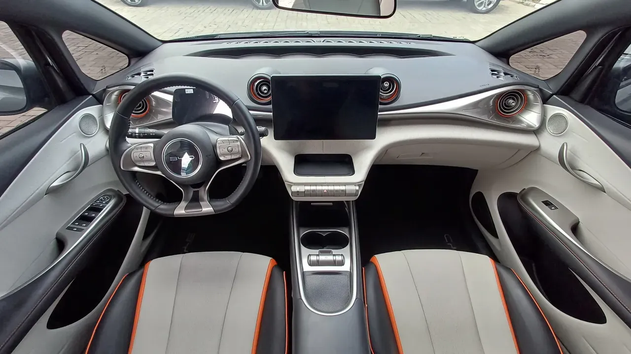 BYD Dolphin - Imagem 13