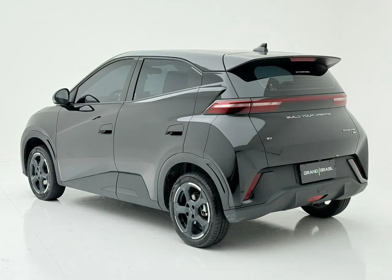 BYD Dolphin Mini - Imagem 5