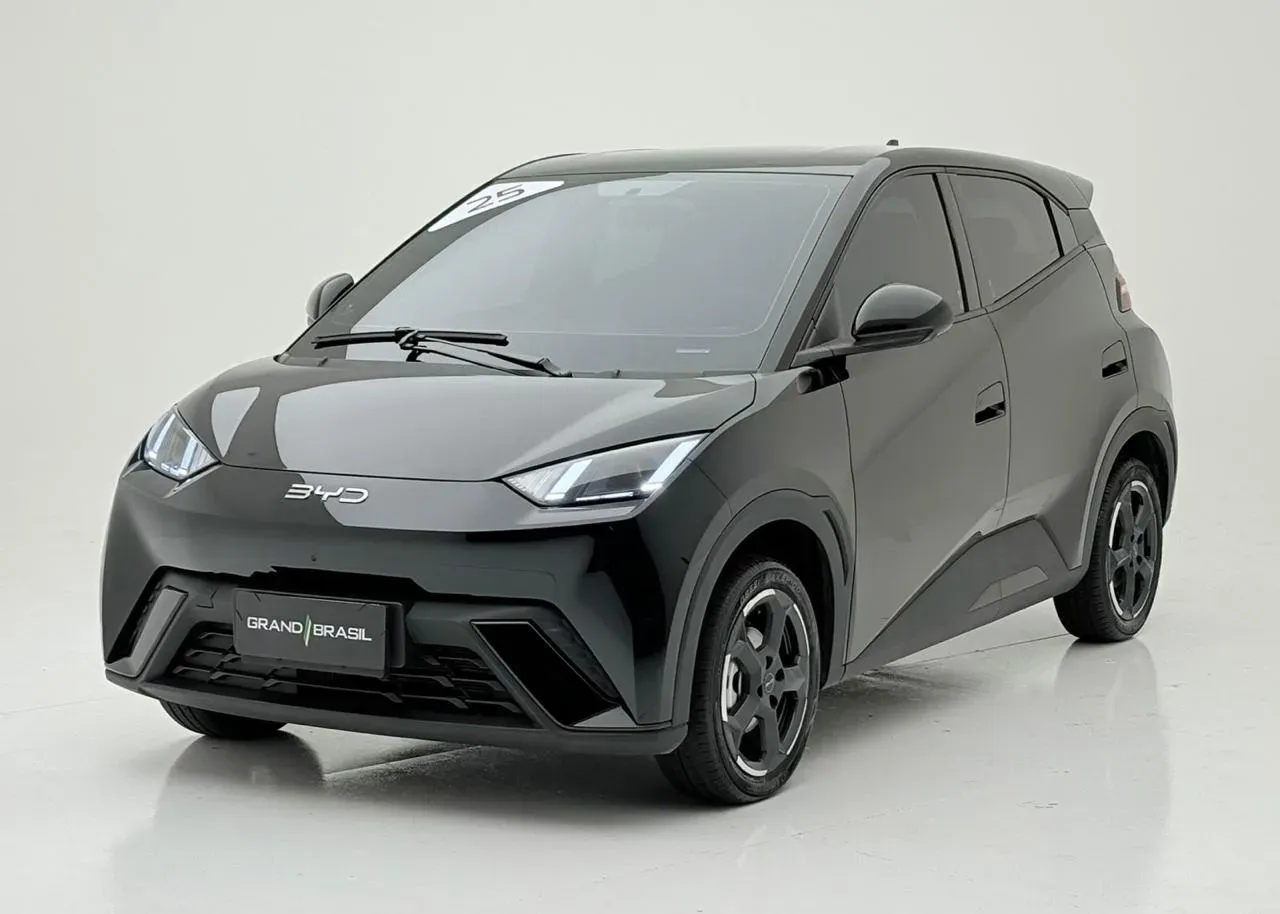 BYD Dolphin Mini - Imagem 7
