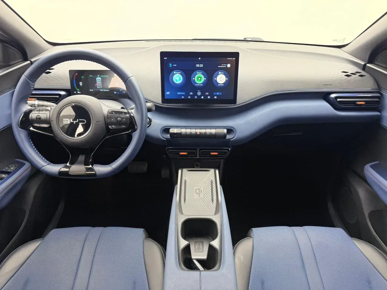 BYD Dolphin Mini - Imagem 11