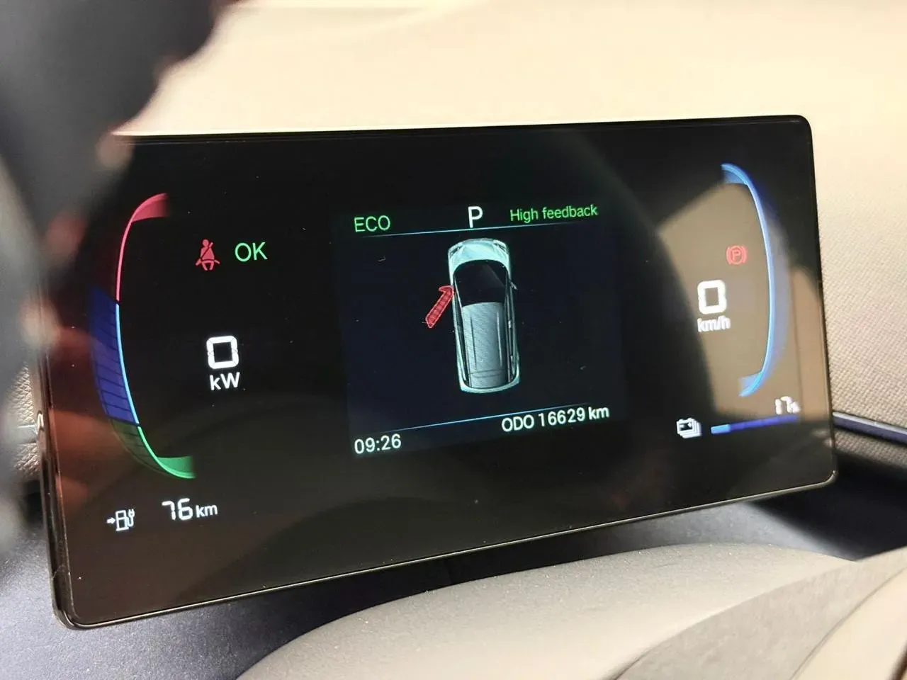 BYD Dolphin Mini - Imagem 12