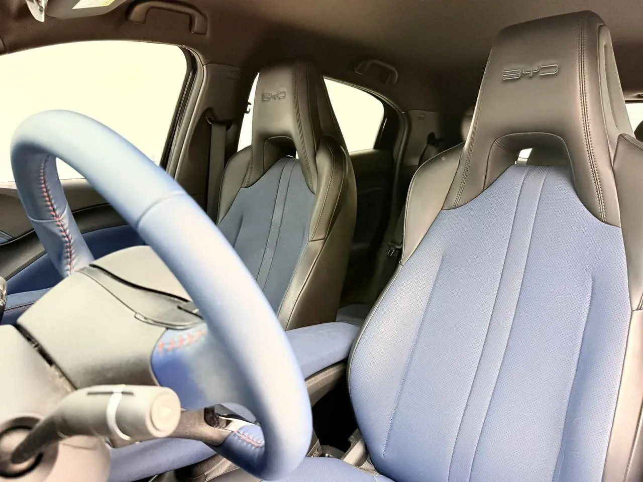 BYD Dolphin Mini - Imagem 15