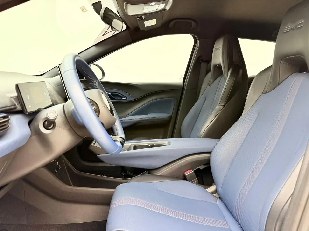 BYD Dolphin Mini - Imagem 17