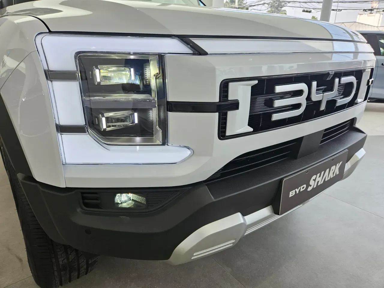 BYD Shark - Imagem 2