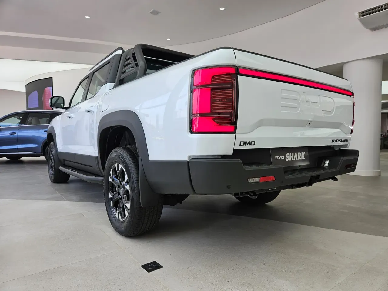 BYD Shark - Imagem 5