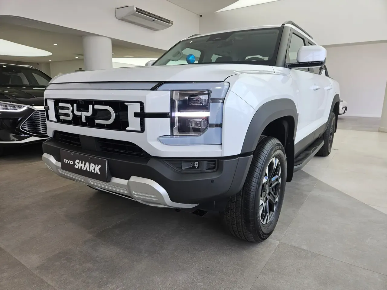 BYD Shark - Imagem 6