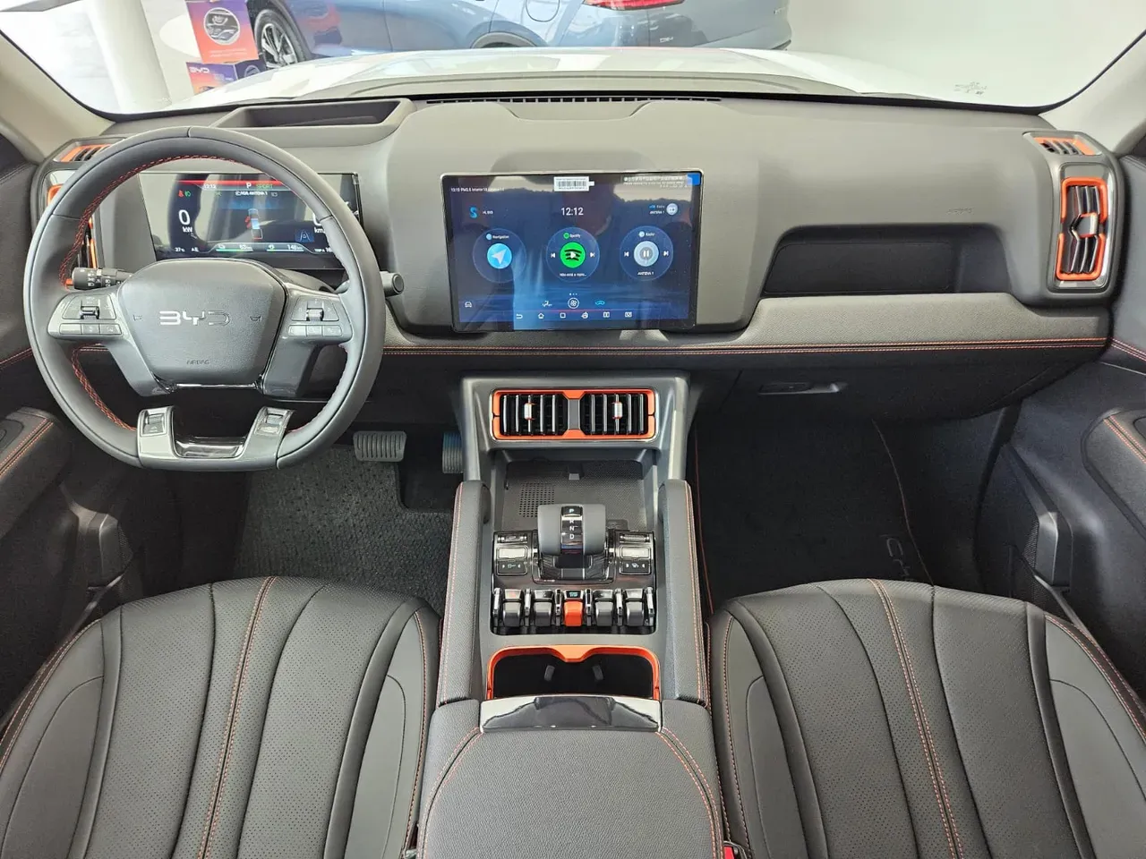 BYD Shark - Imagem 9