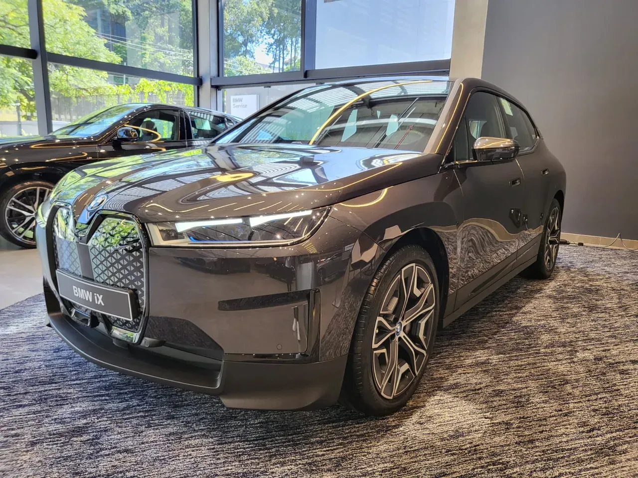 BMW Ix - Imagem 7