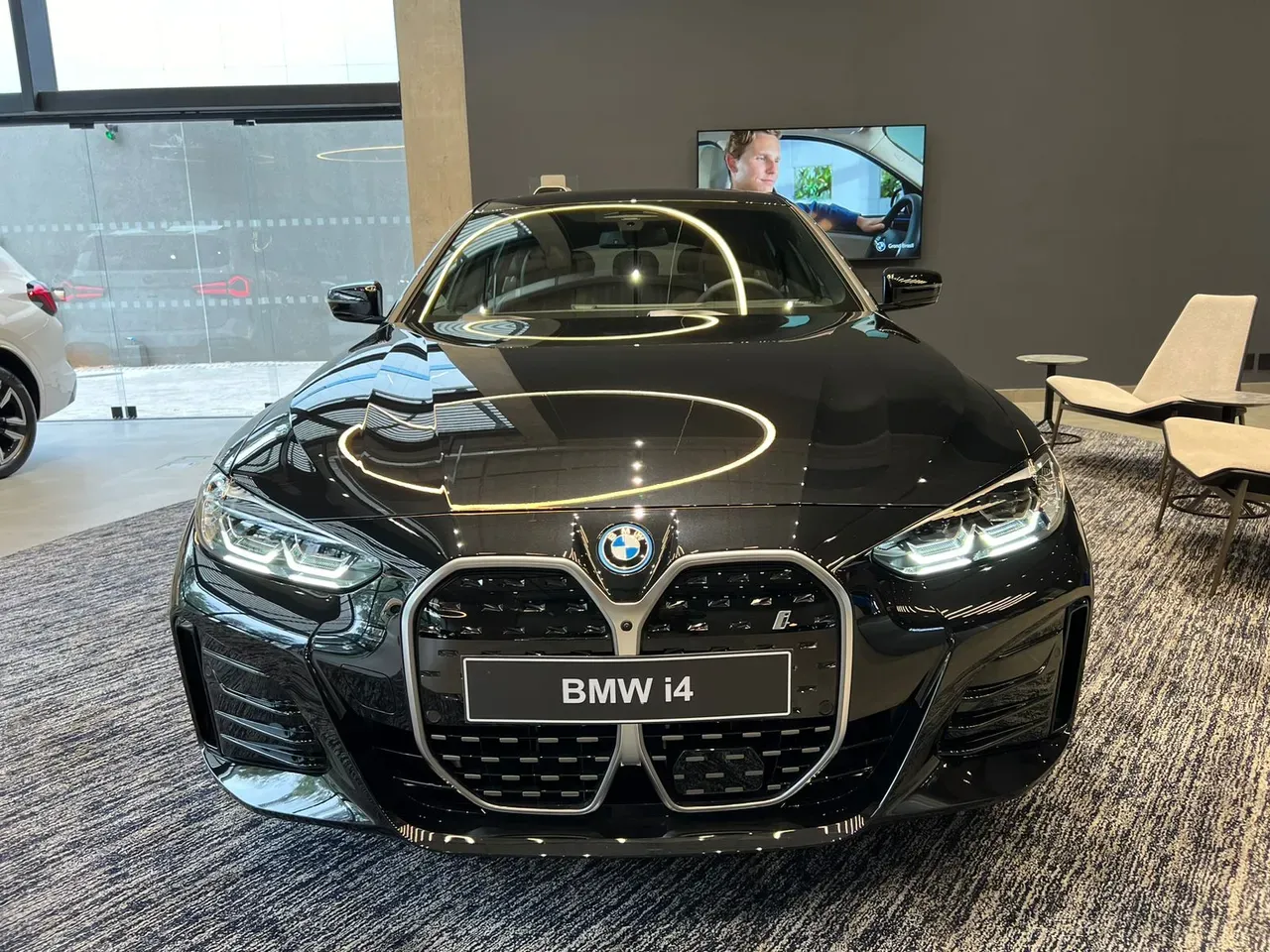 BMW I4 Edrive40 - Imagem 2