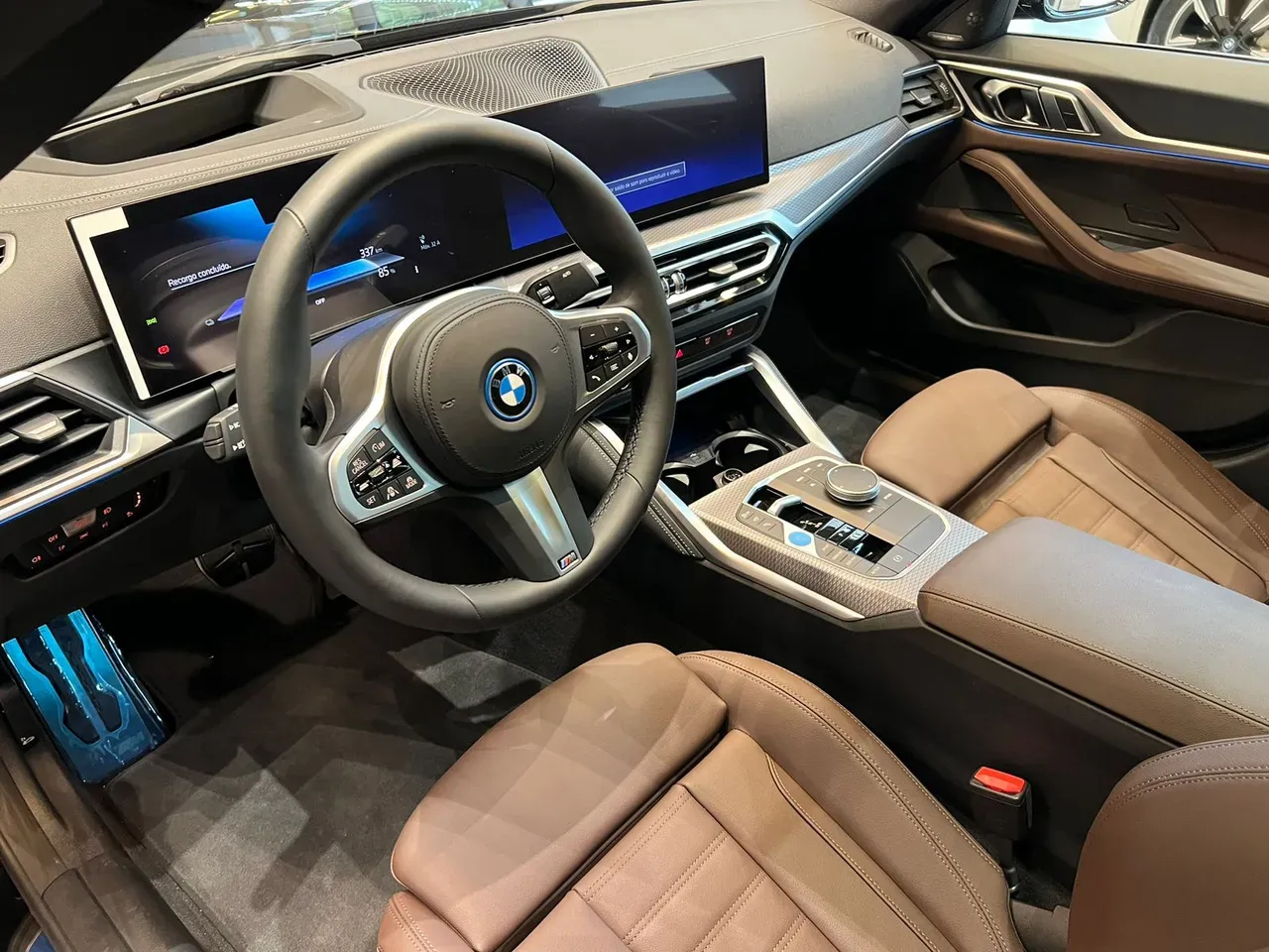 BMW I4 Edrive40 - Imagem 6