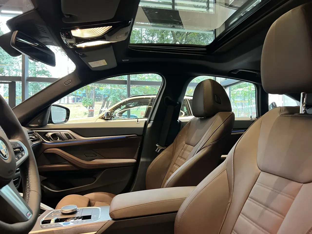 BMW I4 Edrive40 - Imagem 7