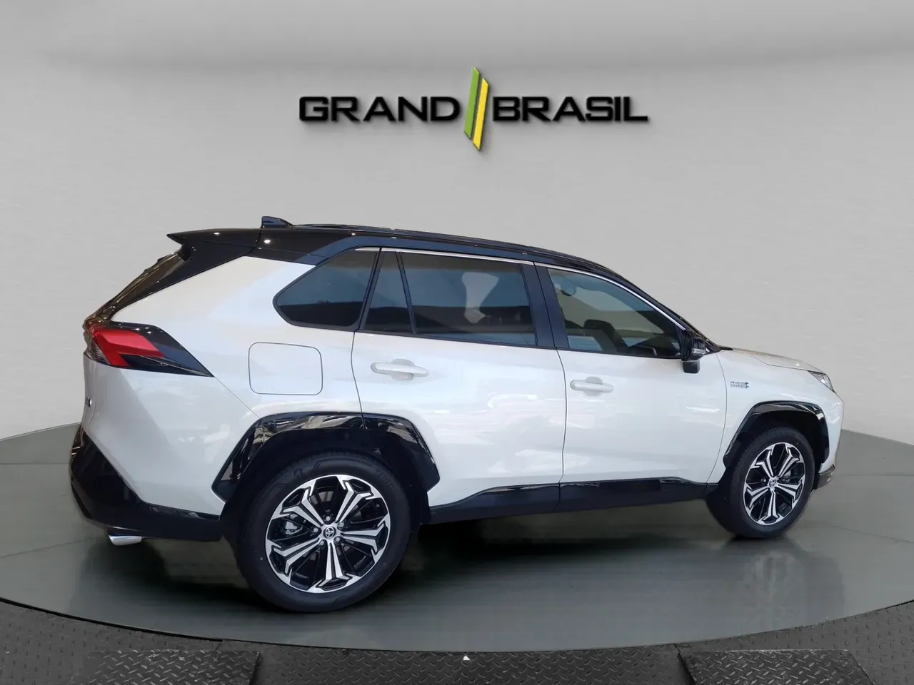 Toyota Rav4 Prime - Imagem 2