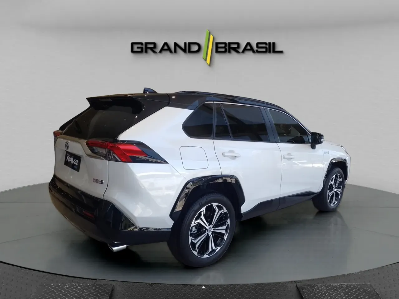 Toyota Rav4 Prime - Imagem 3