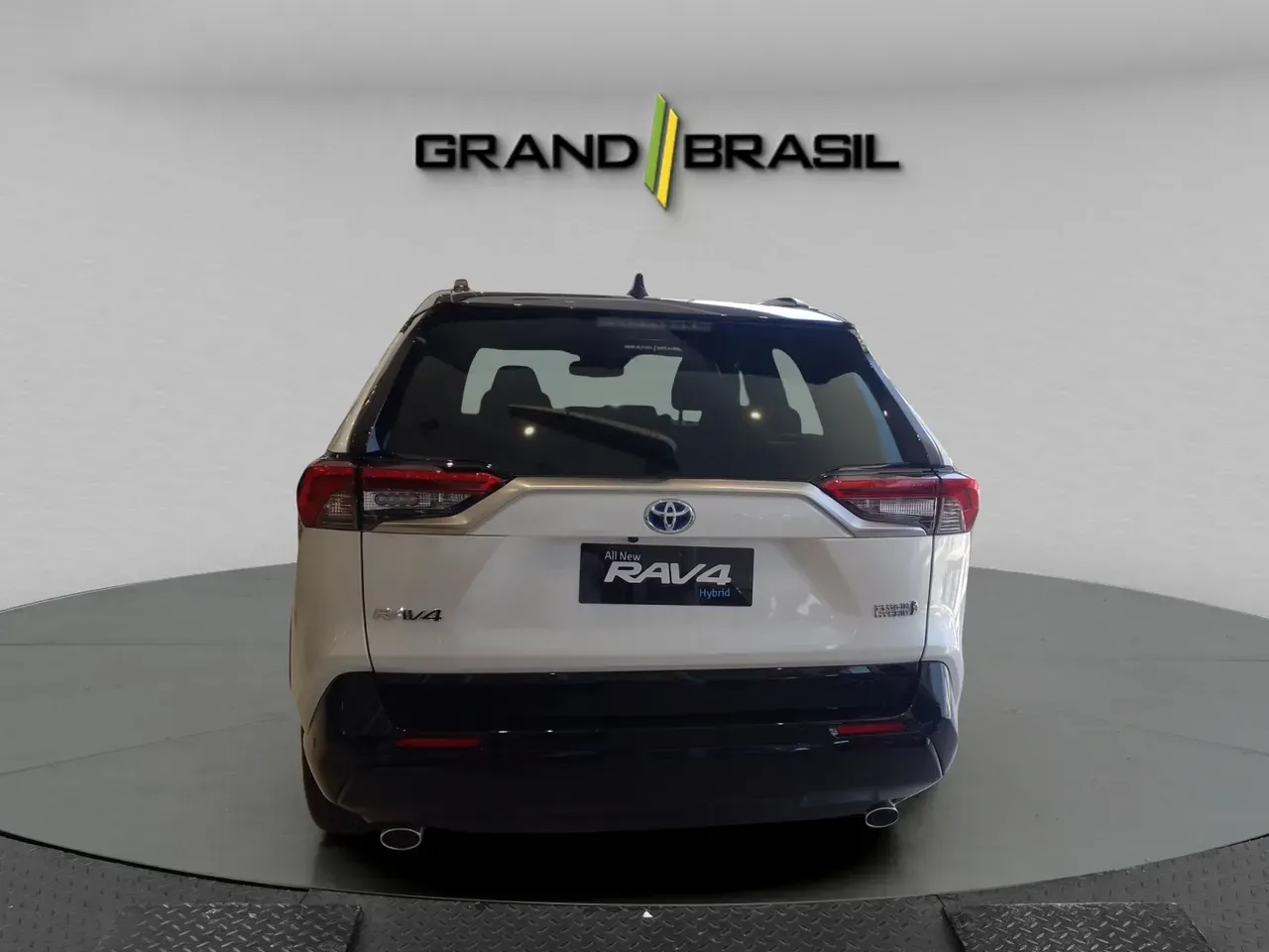 Toyota Rav4 Prime - Imagem 4