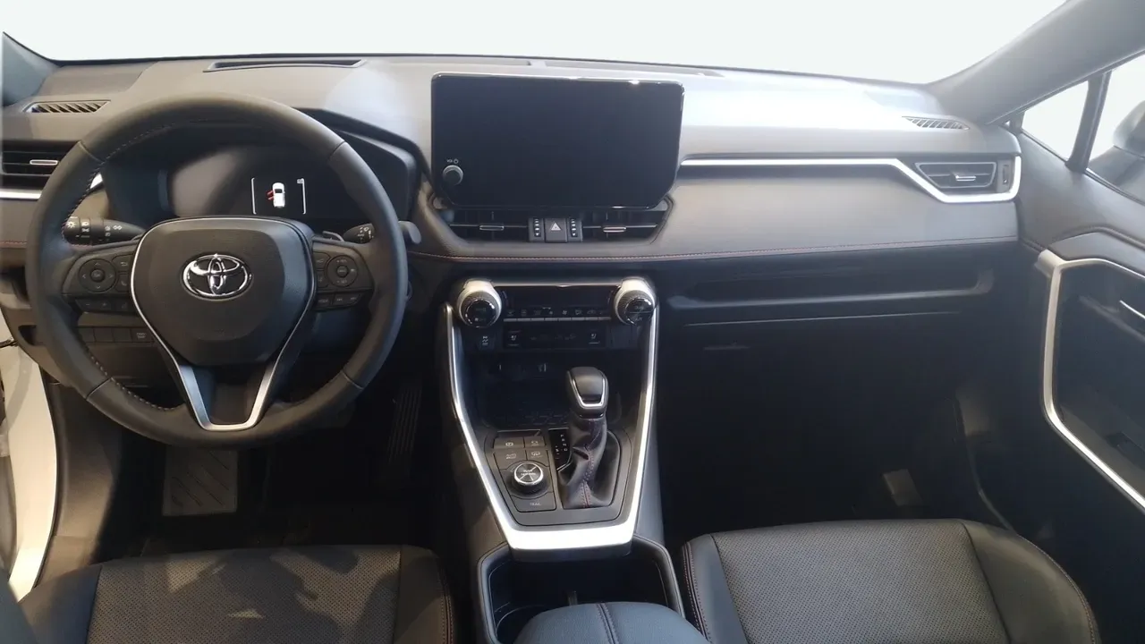 Toyota Rav4 Prime - Imagem 9