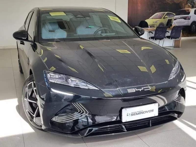 BYD Seal - Imagem 3