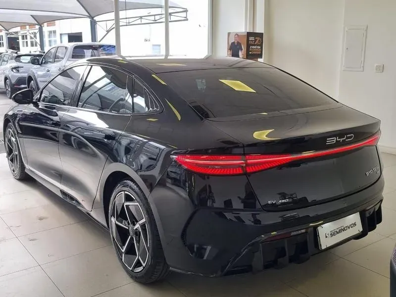 BYD Seal - Imagem 6