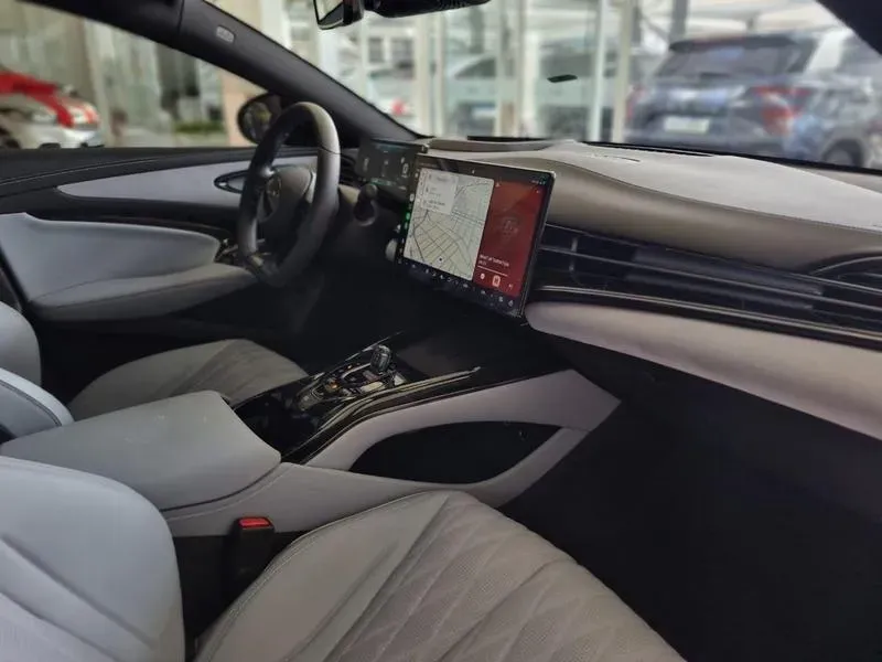 BYD Seal - Imagem 13