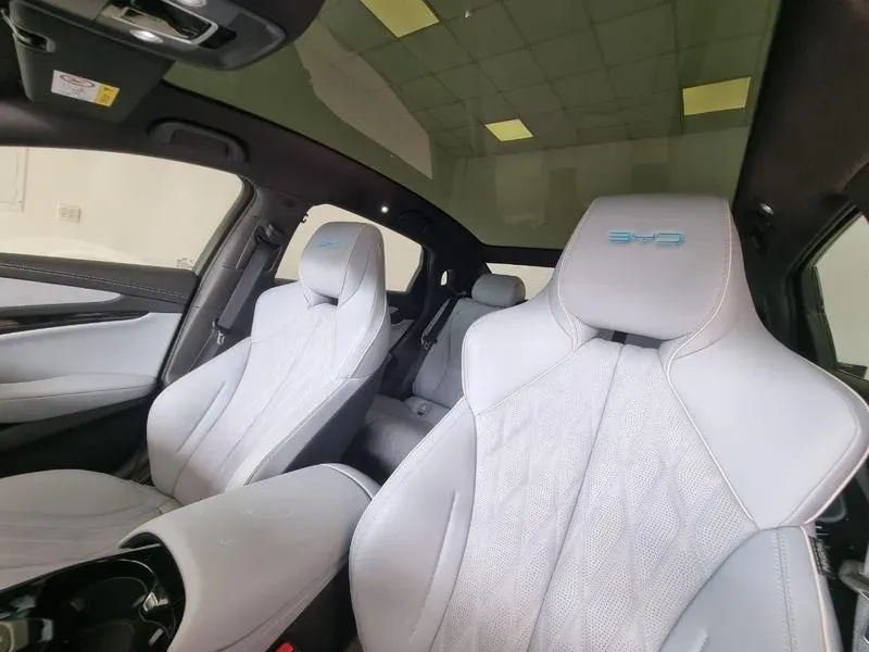 BYD Seal - Imagem 16