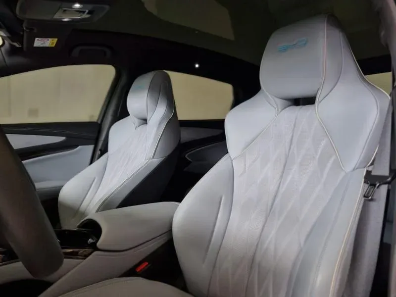 BYD Seal - Imagem 17