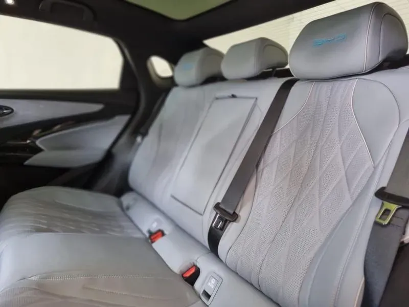 BYD Seal - Imagem 19