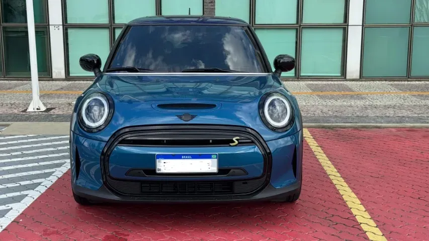 Mini CooperSE - Imagem 2