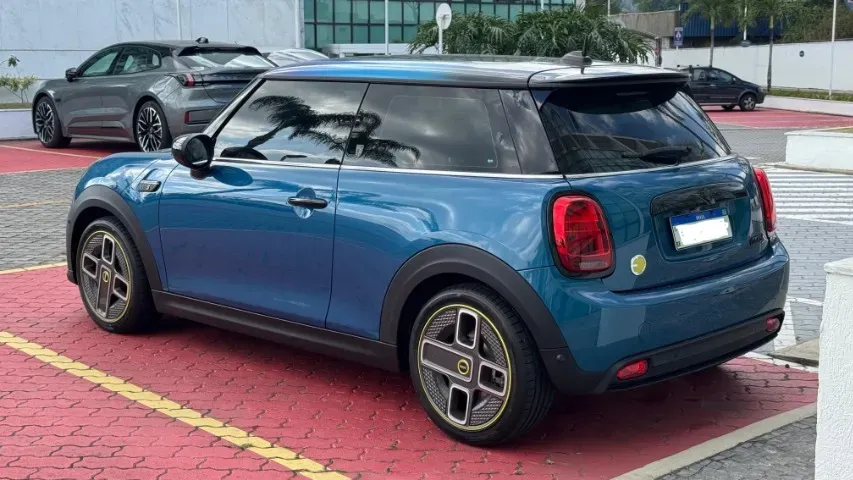 Mini CooperSE - Imagem 6