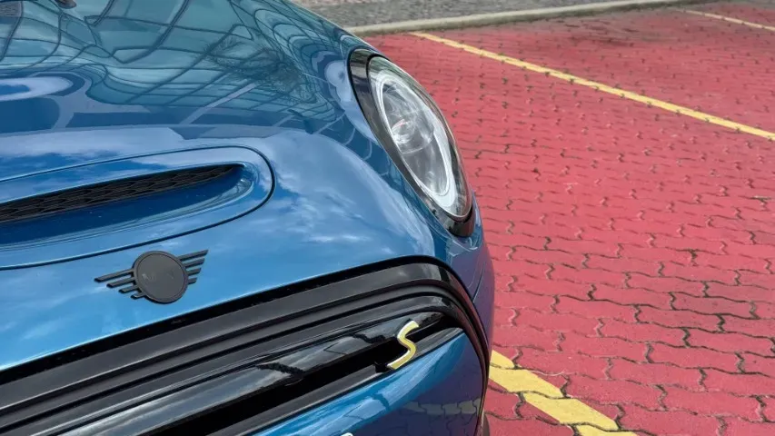 Mini CooperSE - Imagem 8