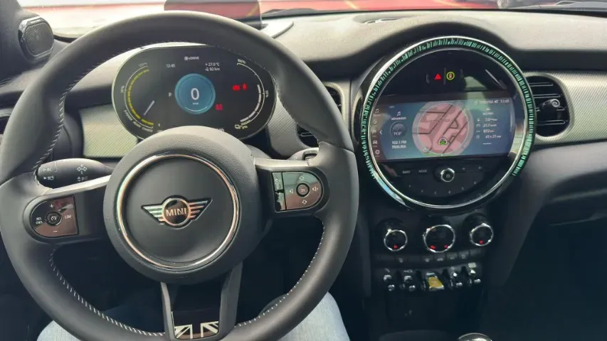 Mini CooperSE - Imagem 16
