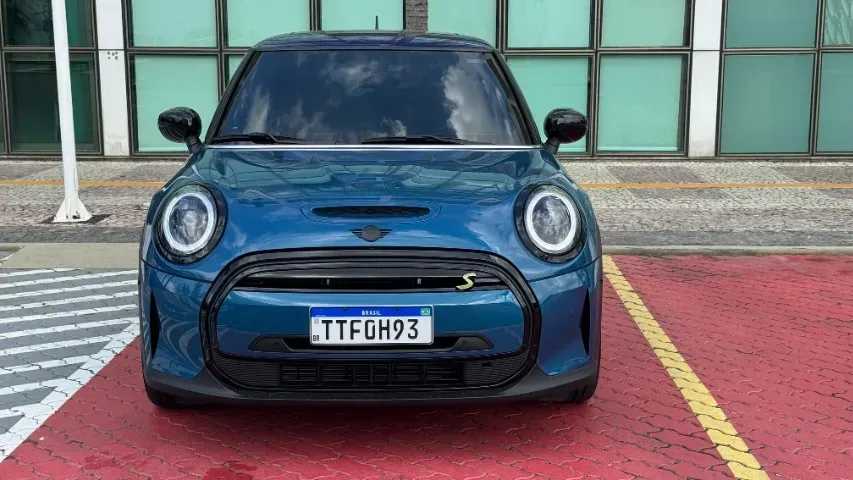 Mini CooperSE - Imagem 3
