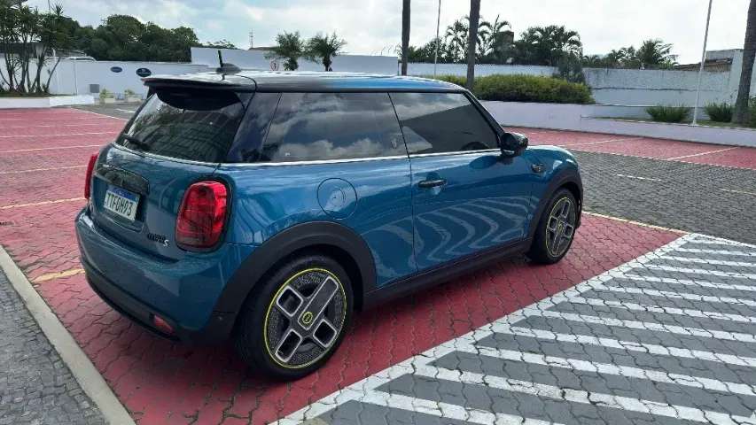 Mini CooperSE - Imagem 10