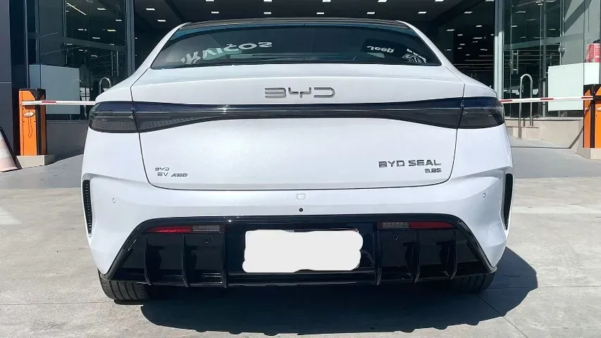BYD Seal - Imagem 3