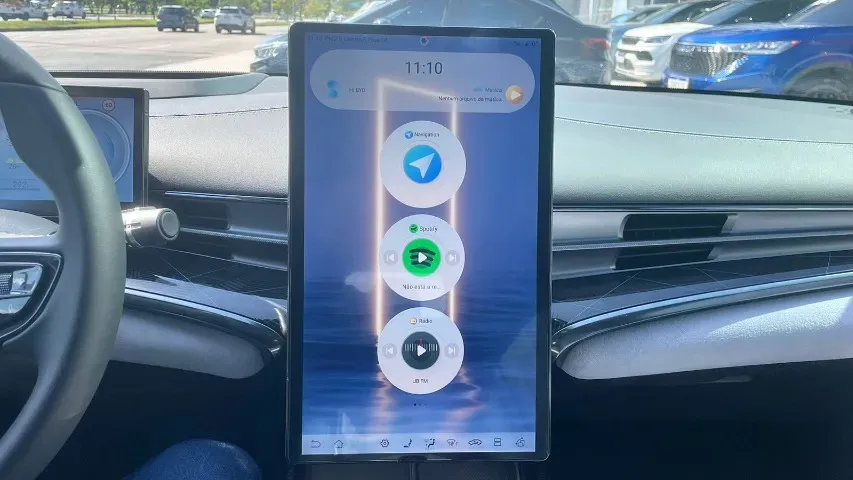 BYD Seal - Imagem 10