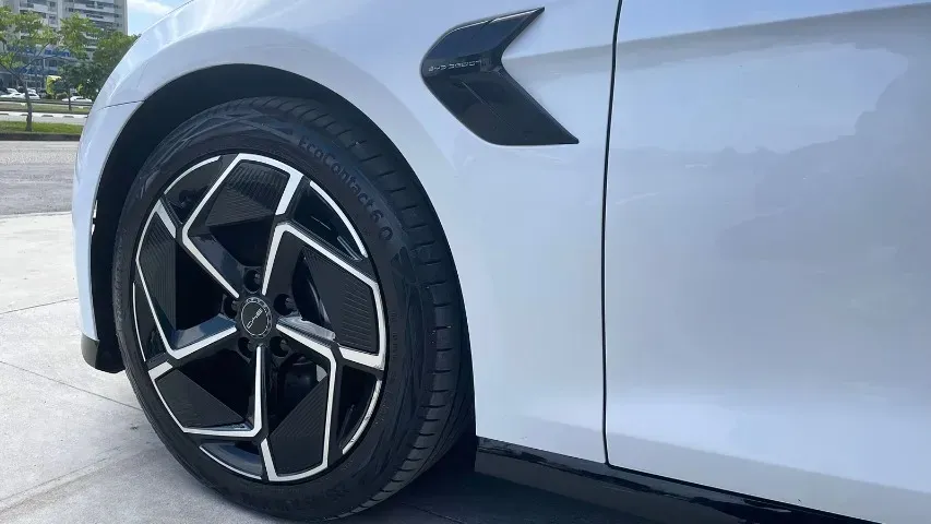 BYD Seal - Imagem 11