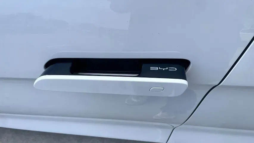 BYD Seal - Imagem 12