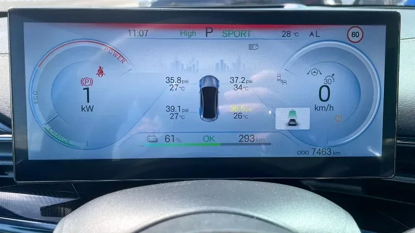 BYD Seal - Imagem 15