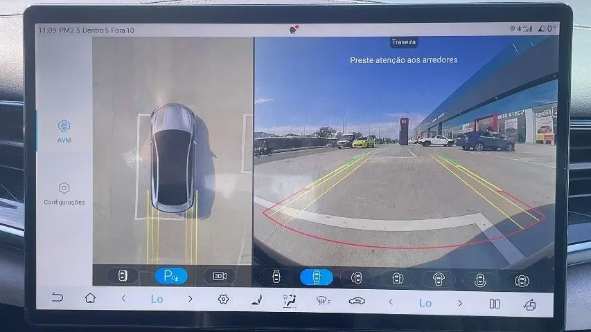 BYD Seal - Imagem 19