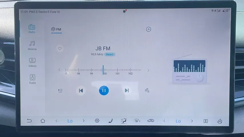 BYD Seal - Imagem 20