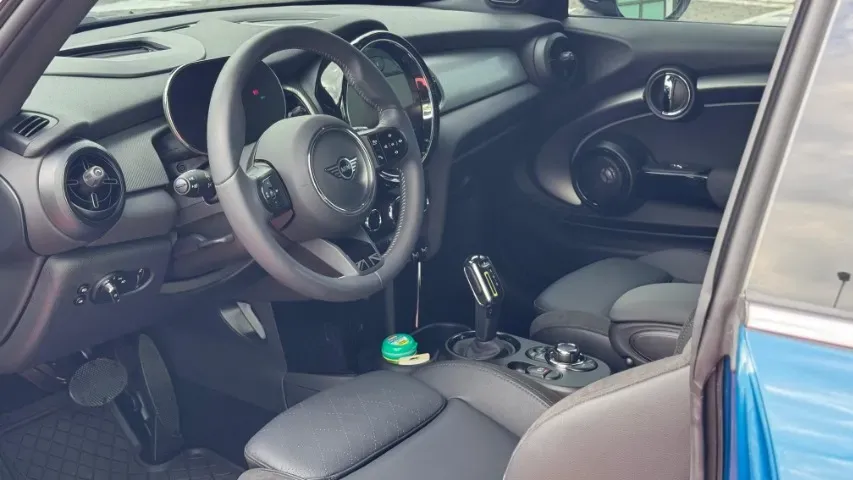 Mini CooperSE - Imagem 4