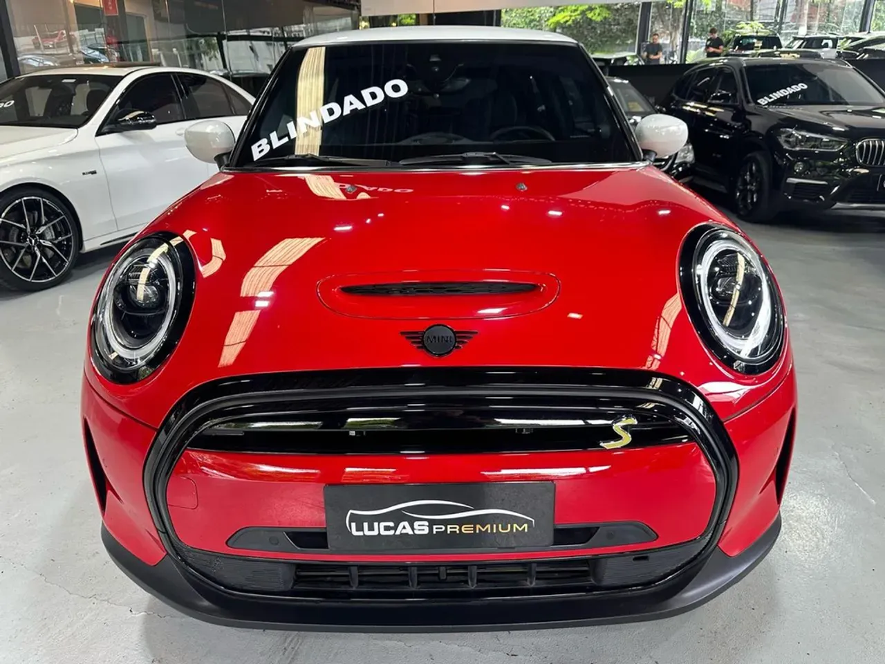 Mini CooperSE - Imagem 2