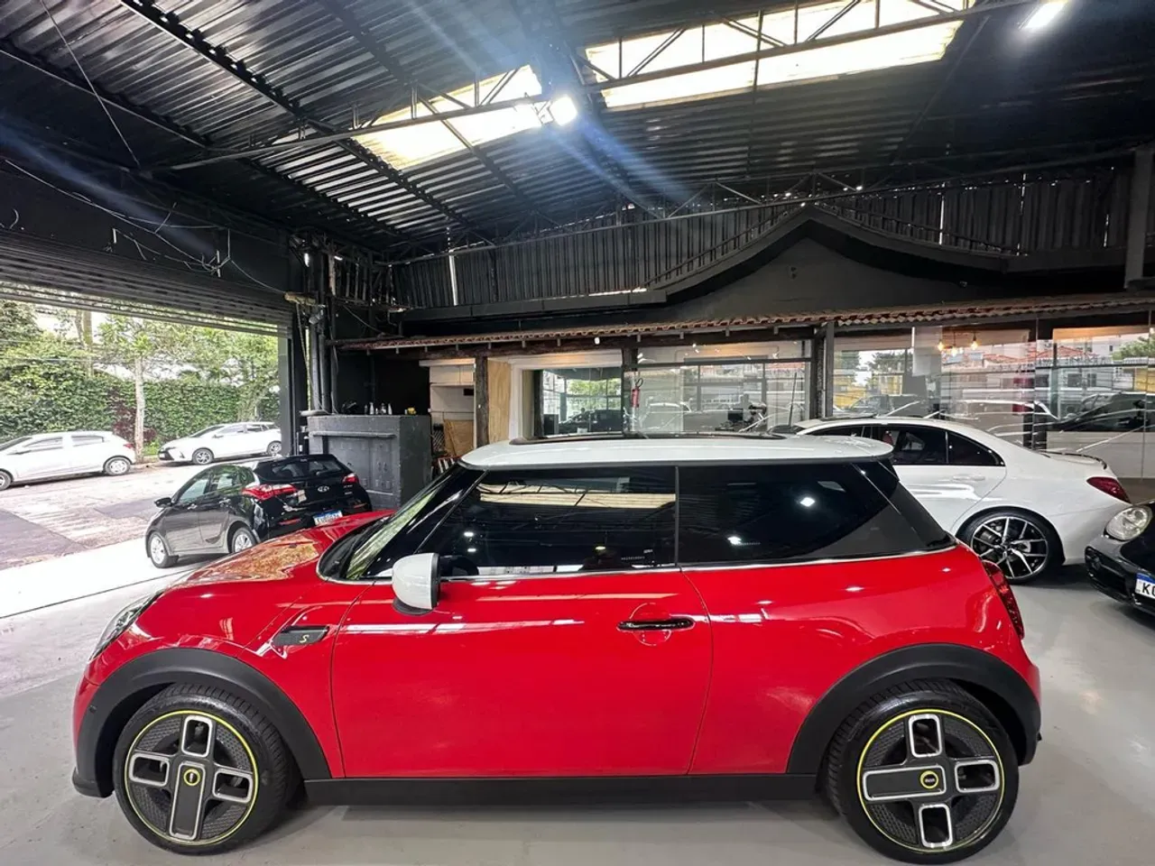 Mini CooperSE - Imagem 8