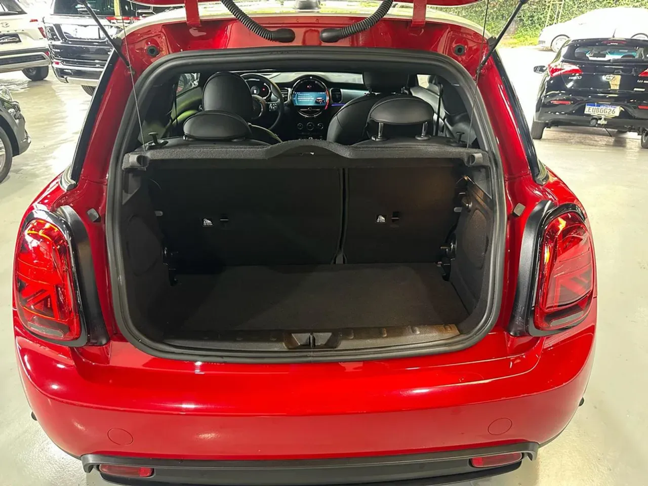 Mini CooperSE - Imagem 12