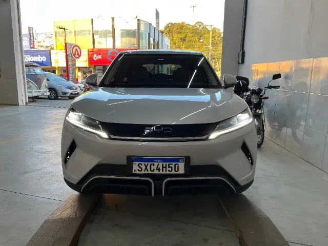 BYD Yuan Pro - Imagem 2