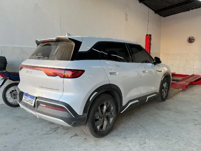 BYD Yuan Pro - Imagem 4