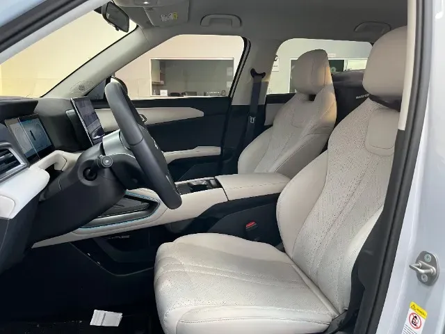 BYD Yuan Pro - Imagem 5