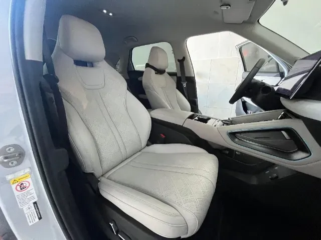 BYD Yuan Pro - Imagem 6