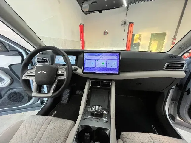 BYD Yuan Pro - Imagem 7