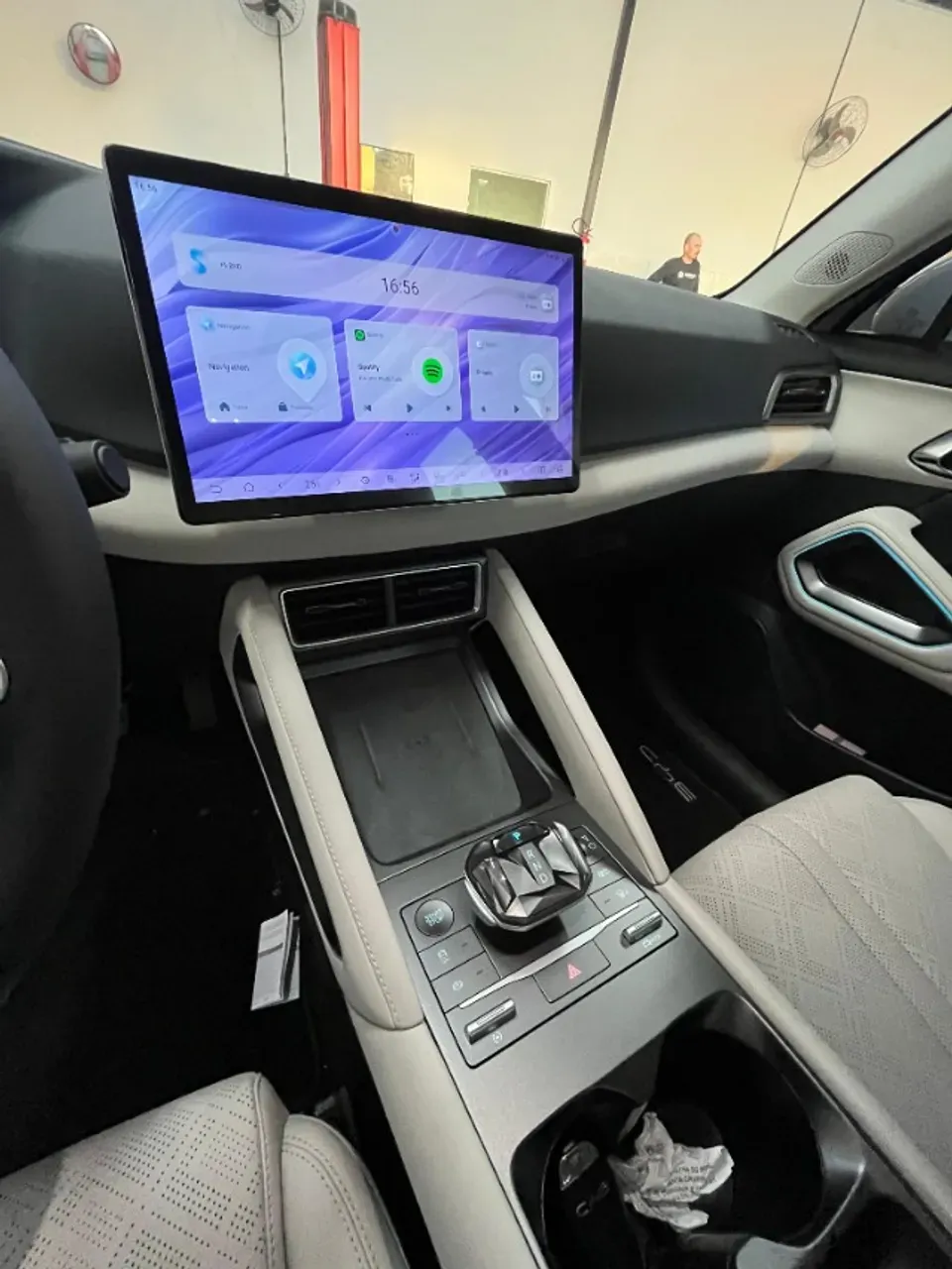 BYD Yuan Pro - Imagem 8